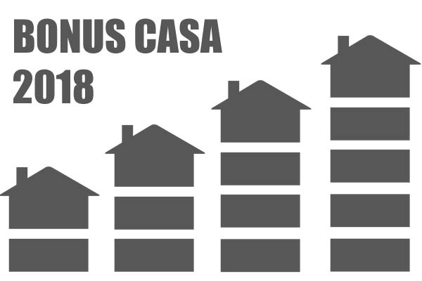 Bonus casa 2018: la legge di bilancio li conferma anzi li… rilancia ... Bonus edilizia 2018